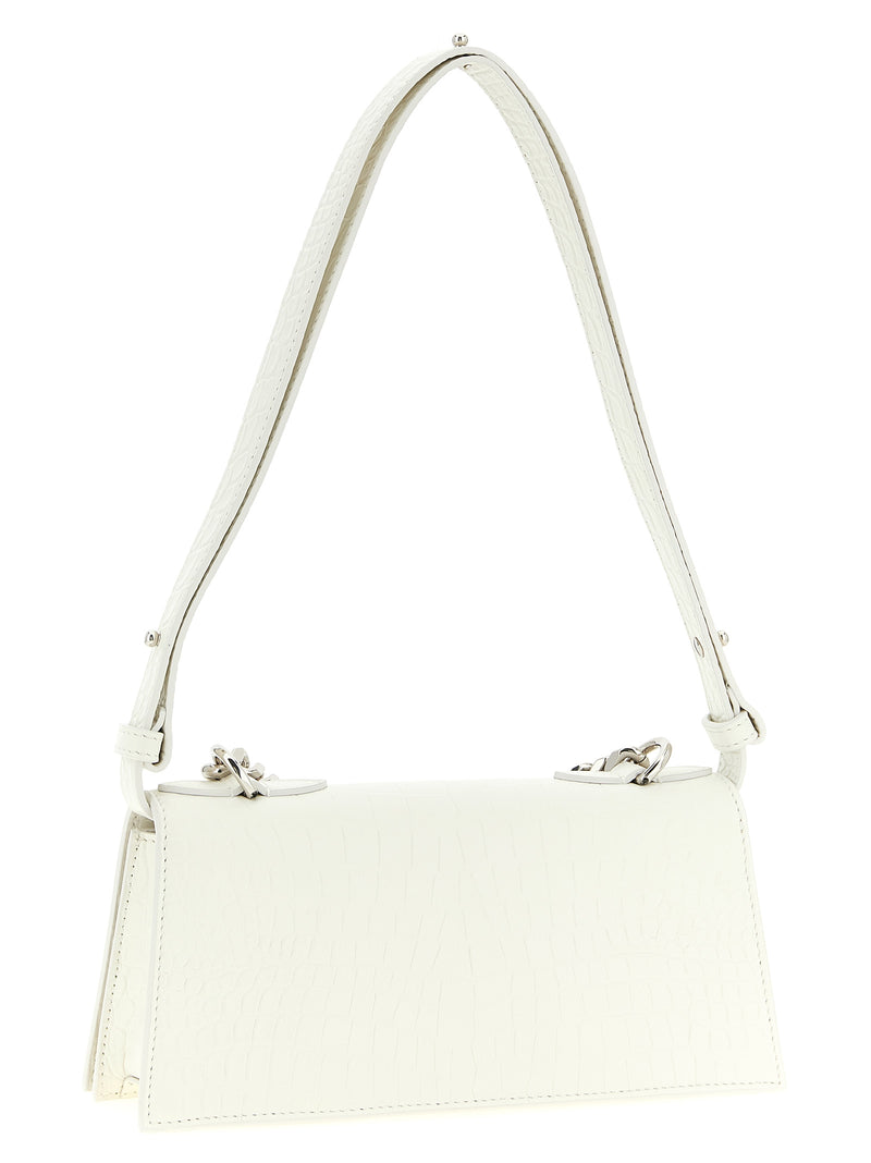 Alexander McQueen Alexander McQueen Jewelled Mini Shoulder Bag
