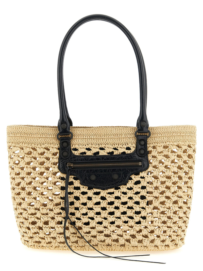 Balenciaga Balenciaga Le City Medium Shoulder Bag