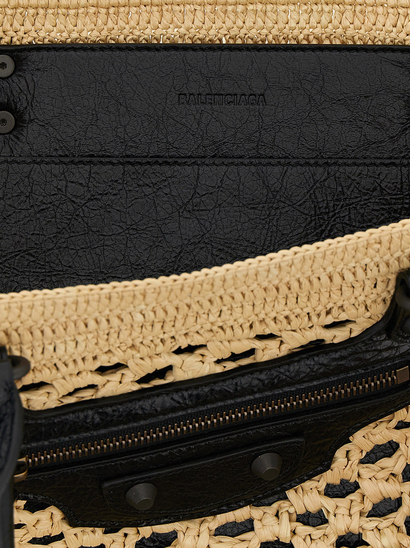 Balenciaga Balenciaga Le City Medium Shoulder Bag