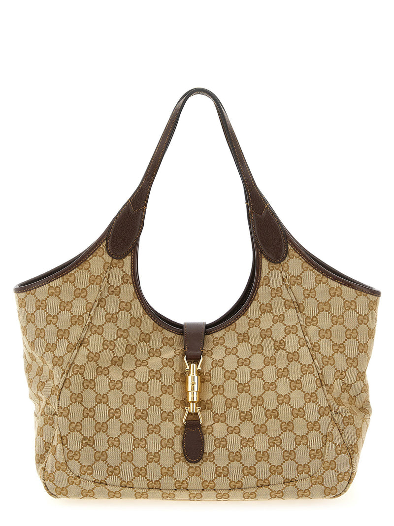 Gucci Gucci Medium Mercato Shopping Bag