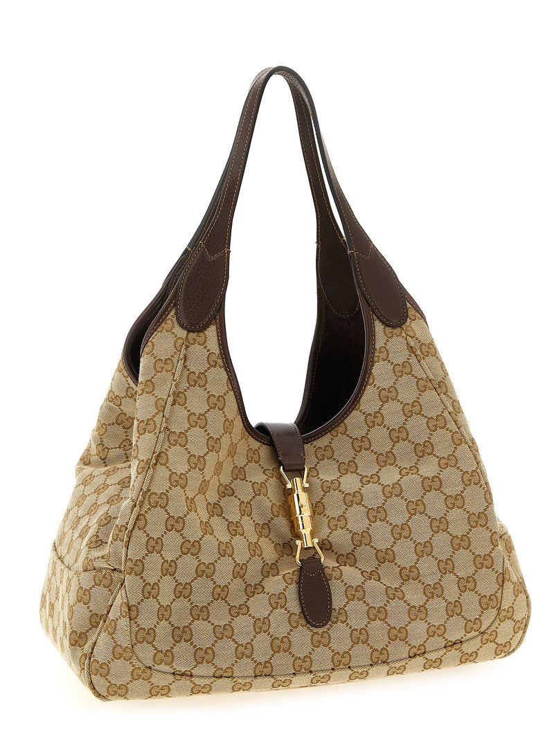 Gucci Gucci Medium Mercato Shopping Bag