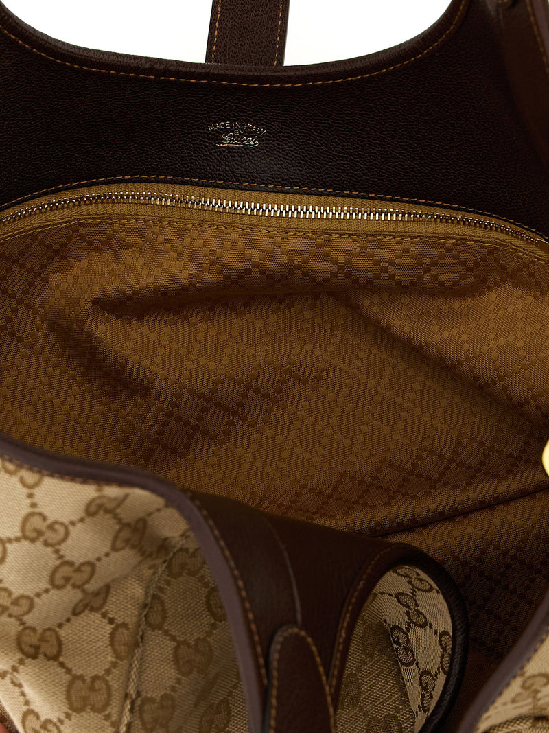 Gucci Gucci Medium Mercato Shopping Bag