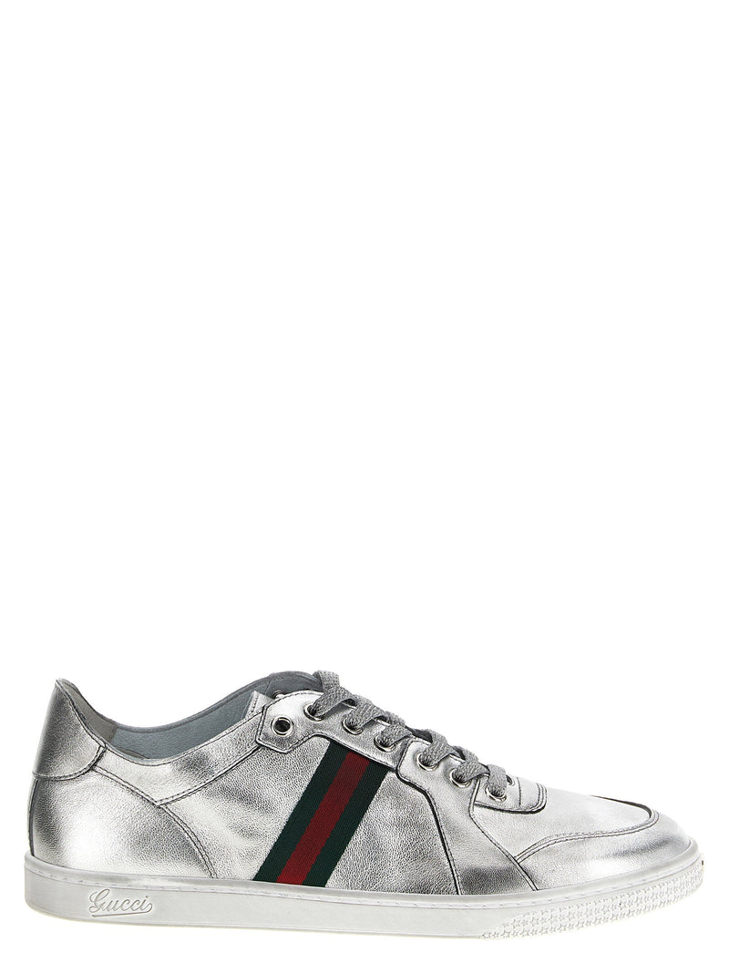 Gucci Gucci Stretch Sneakers