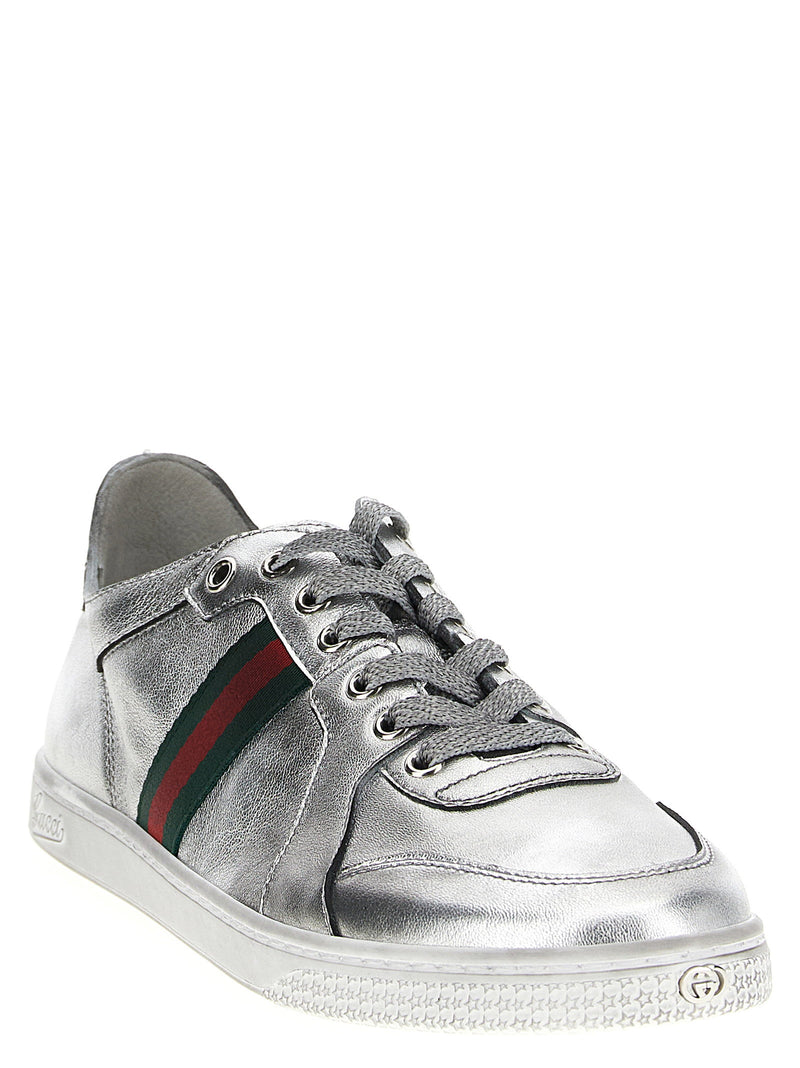 Gucci Gucci Stretch Sneakers