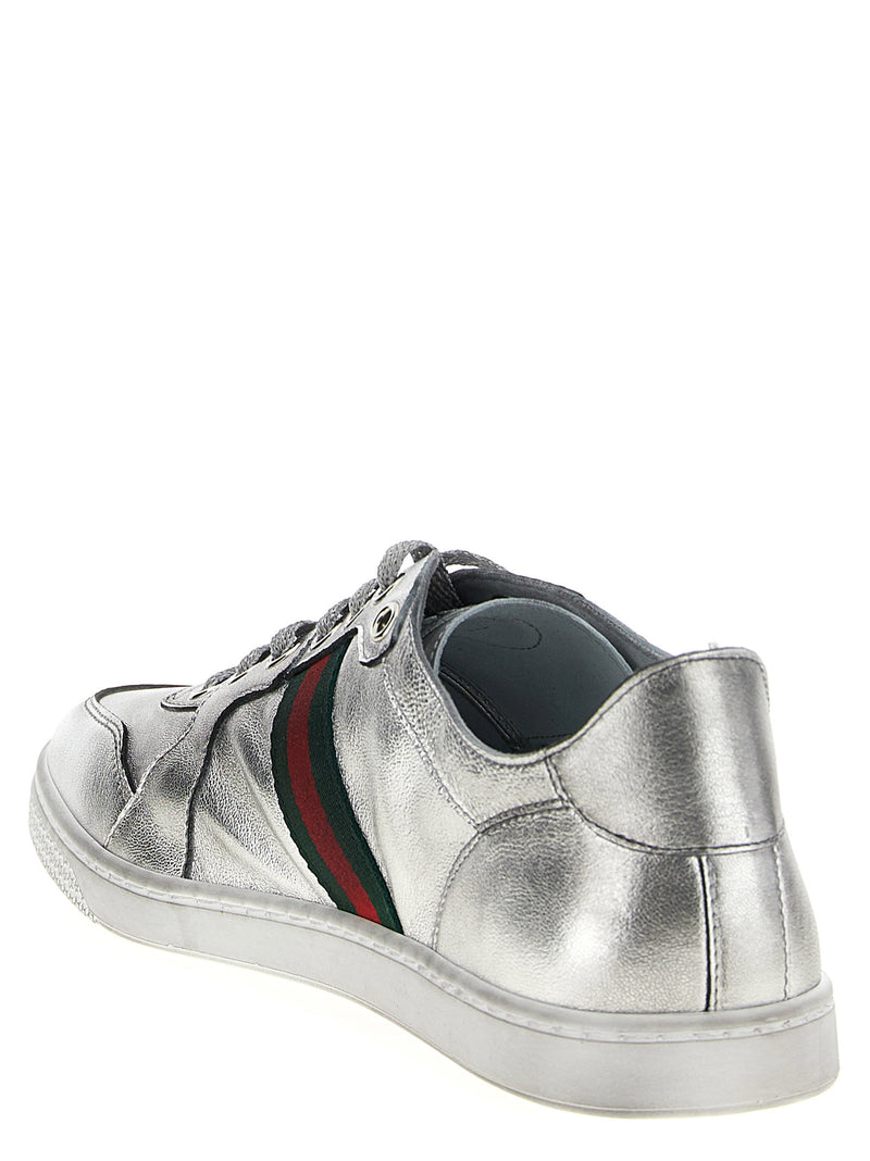 Gucci Gucci Stretch Sneakers