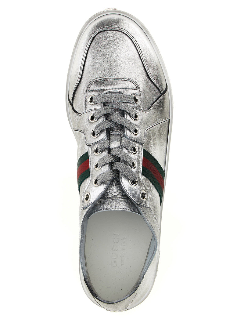 Gucci Gucci Stretch Sneakers