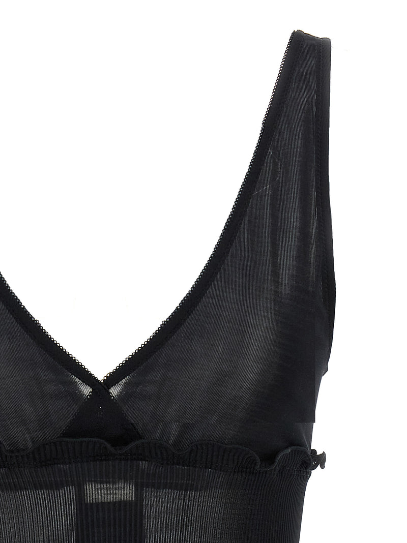Saint Laurent Cassandre Top | Urbalenti™ NYC