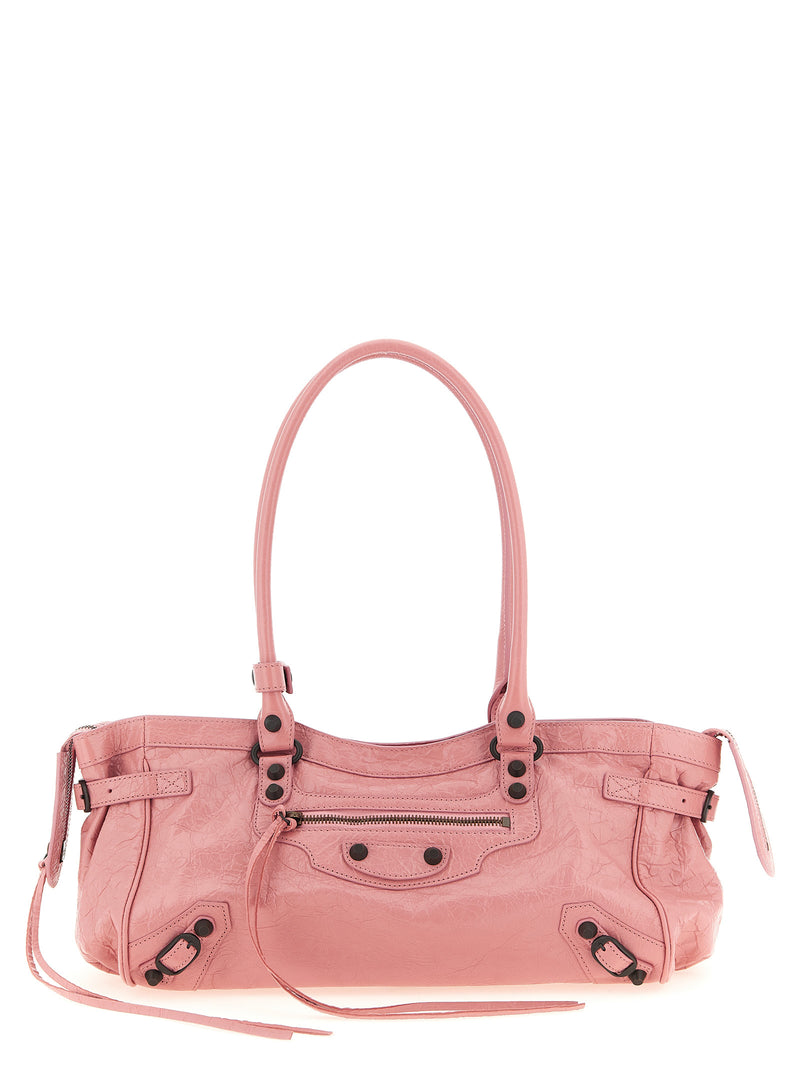 Balenciaga Balenciaga Le City East-west Shoulder Bag