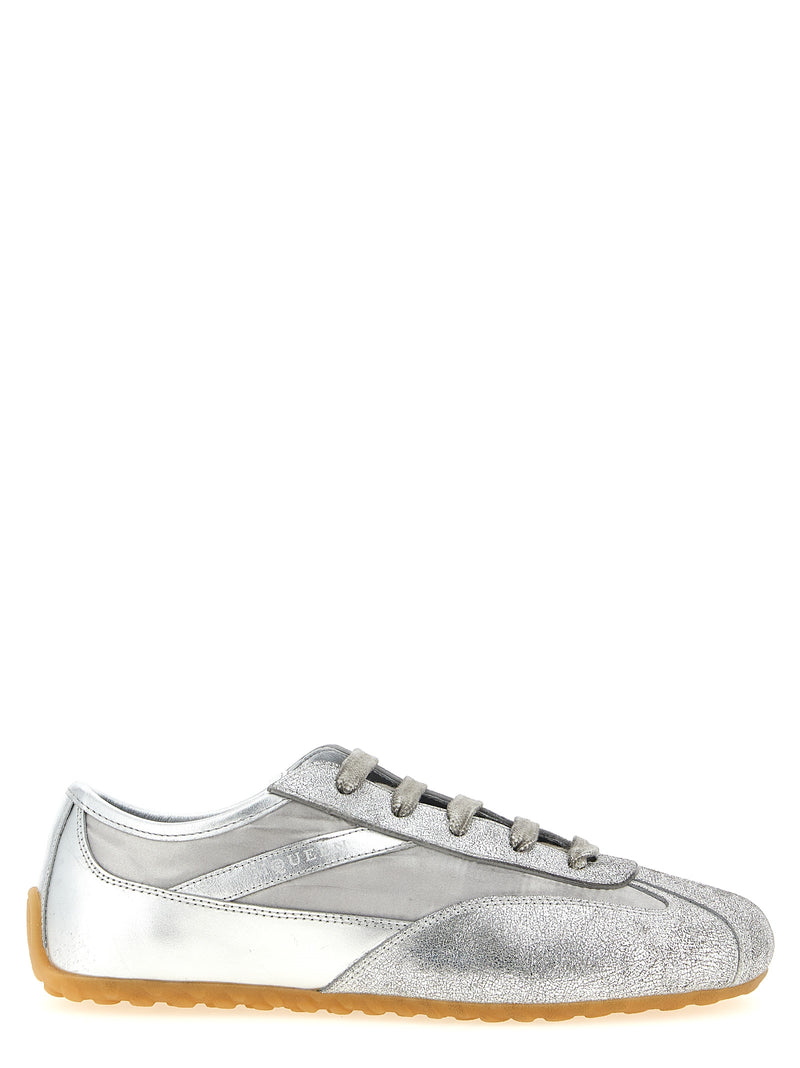 Alexander McQueen Boxe Basse Sneakers | Urbalenti™ NYC