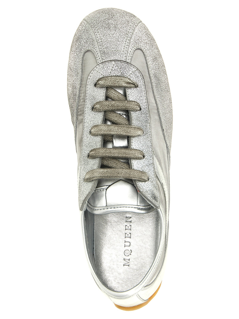 Alexander McQueen Boxe Basse Sneakers | Urbalenti™ NYC