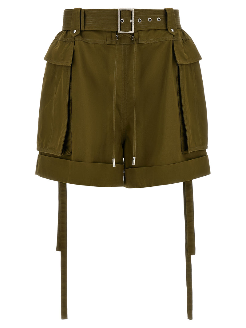 Alexander McQueen Alexander McQueen Short Cargo