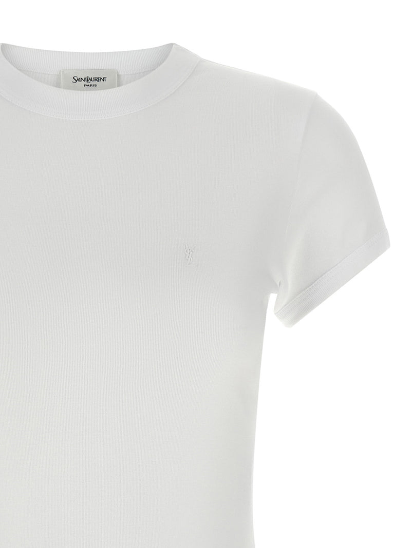 Saint Laurent Cassandre T-shirt | Urbalenti™ NYC