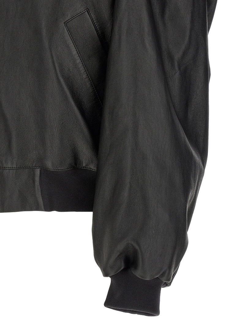 Balenciaga Salon De Couture Bomber Jacket | Urbalenti™ NYC