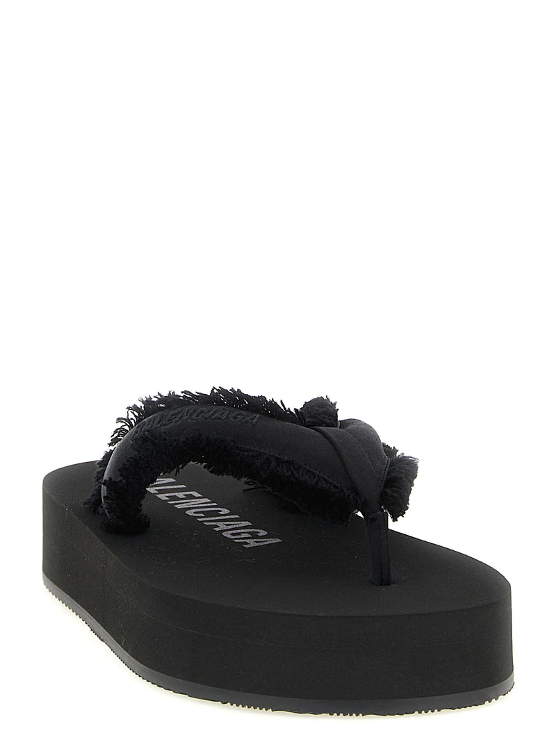 Balenciaga Balenciaga Jet Lag Sandals