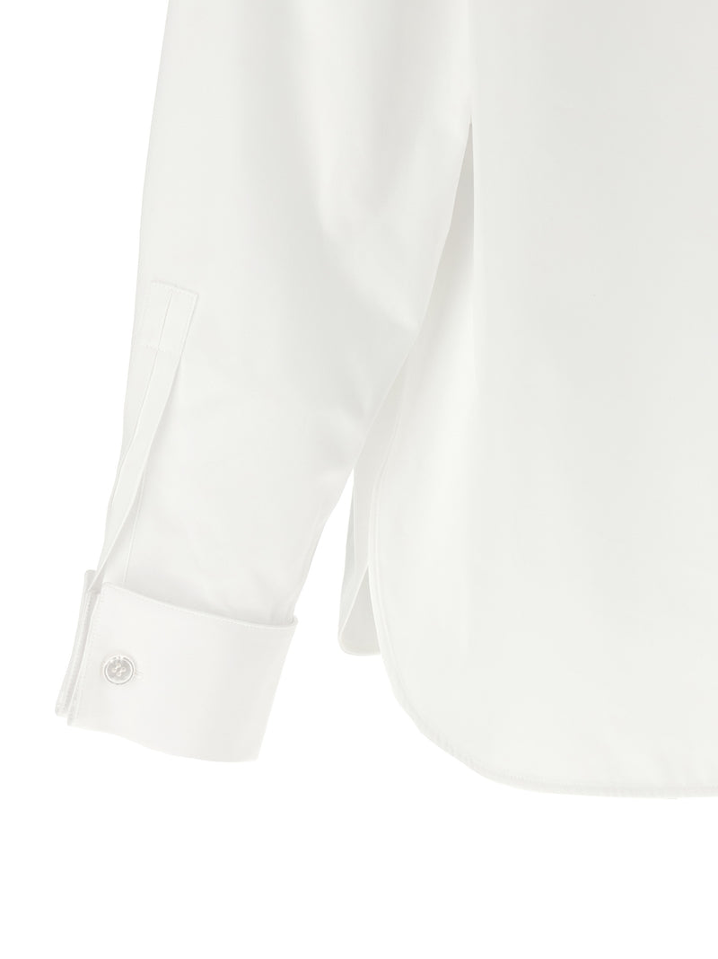 Saint Laurent Saint Laurent Lavallière Collar Shirt
