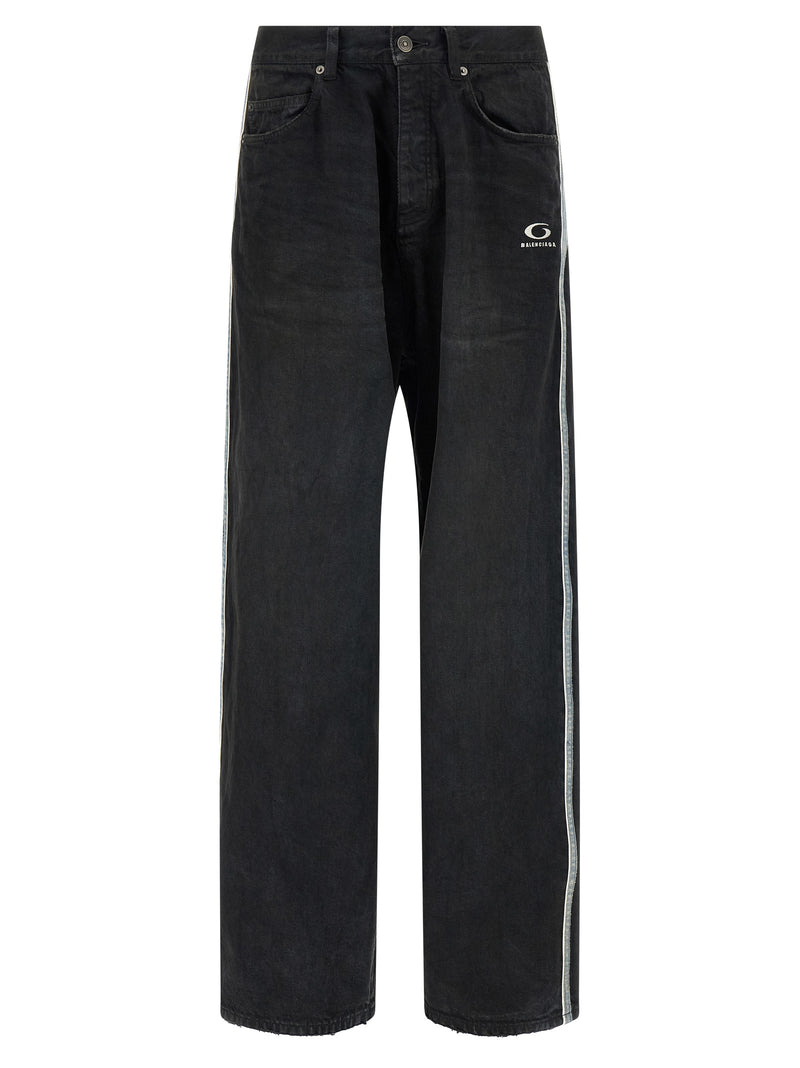 Balenciaga Balenciaga Japanese Twill Jeans