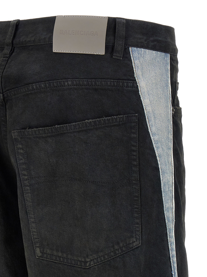 Balenciaga Balenciaga Japanese Twill Jeans