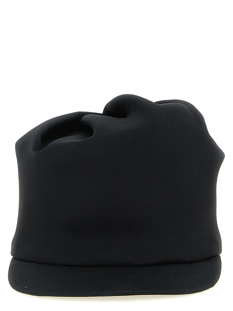 Balenciaga Gorra de seda Balenciaga