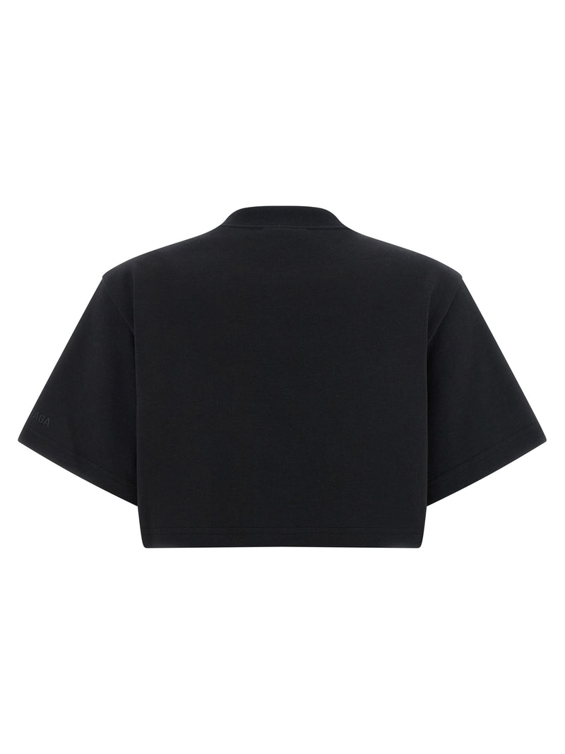 Balenciaga Cropped T-shirt | Urbalenti™ NYC