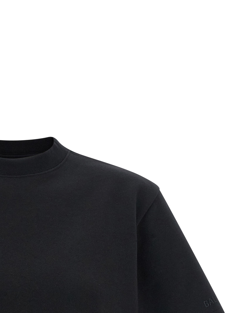 Balenciaga Cropped T-shirt | Urbalenti™ NYC