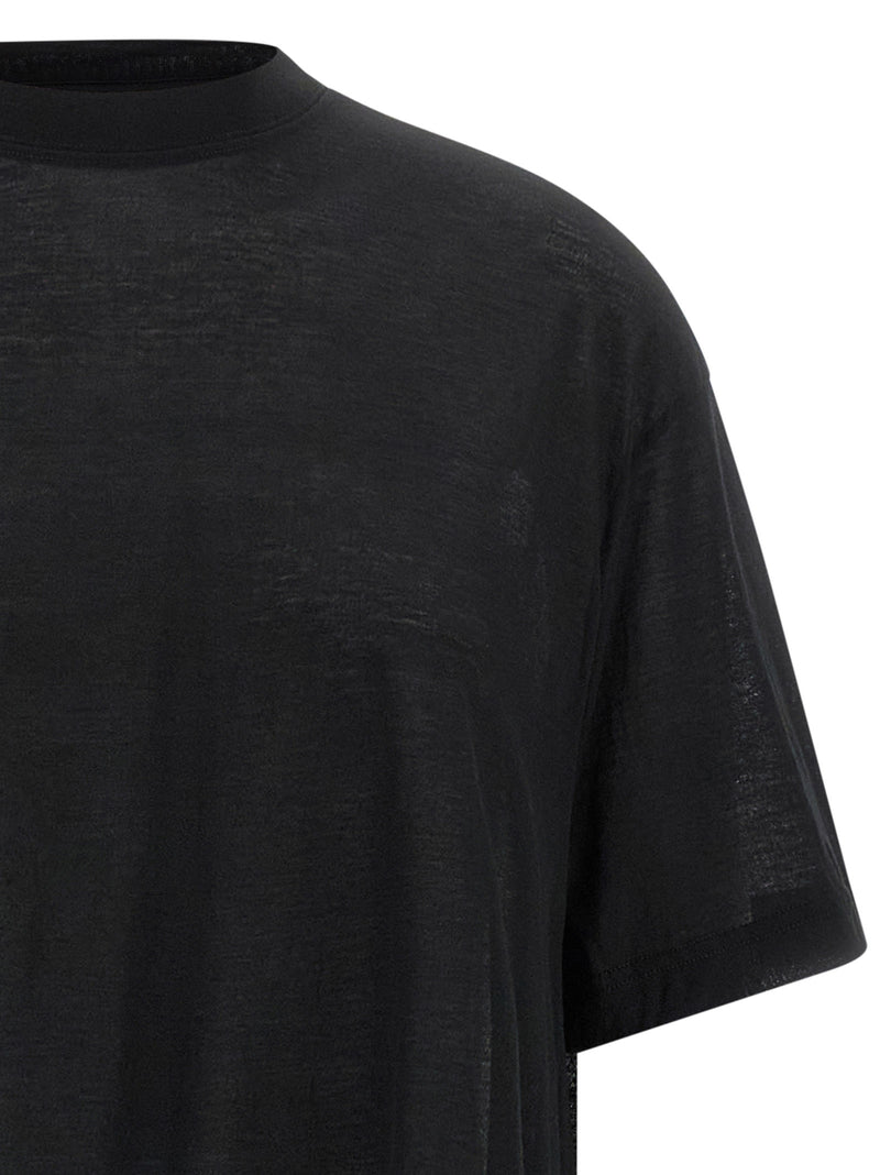 Balenciaga Balenciaga Short Train T-shirt