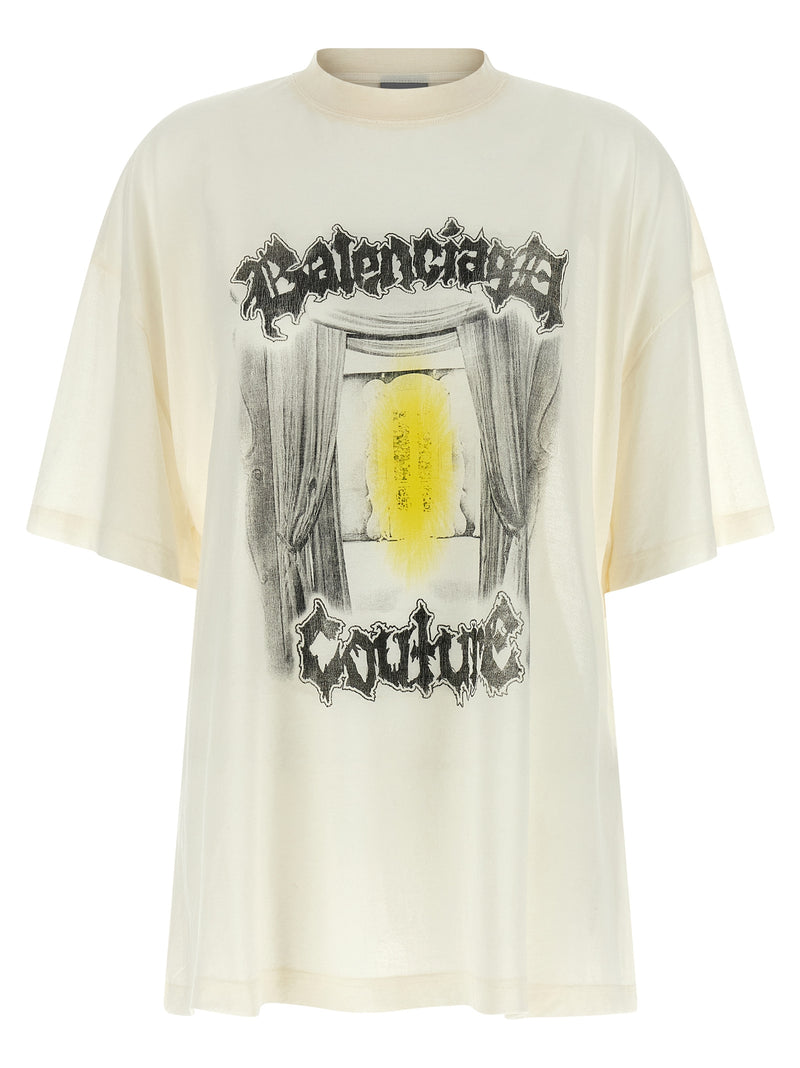 Balenciaga Balenciaga Shaped Salon De Couture T-shirt
