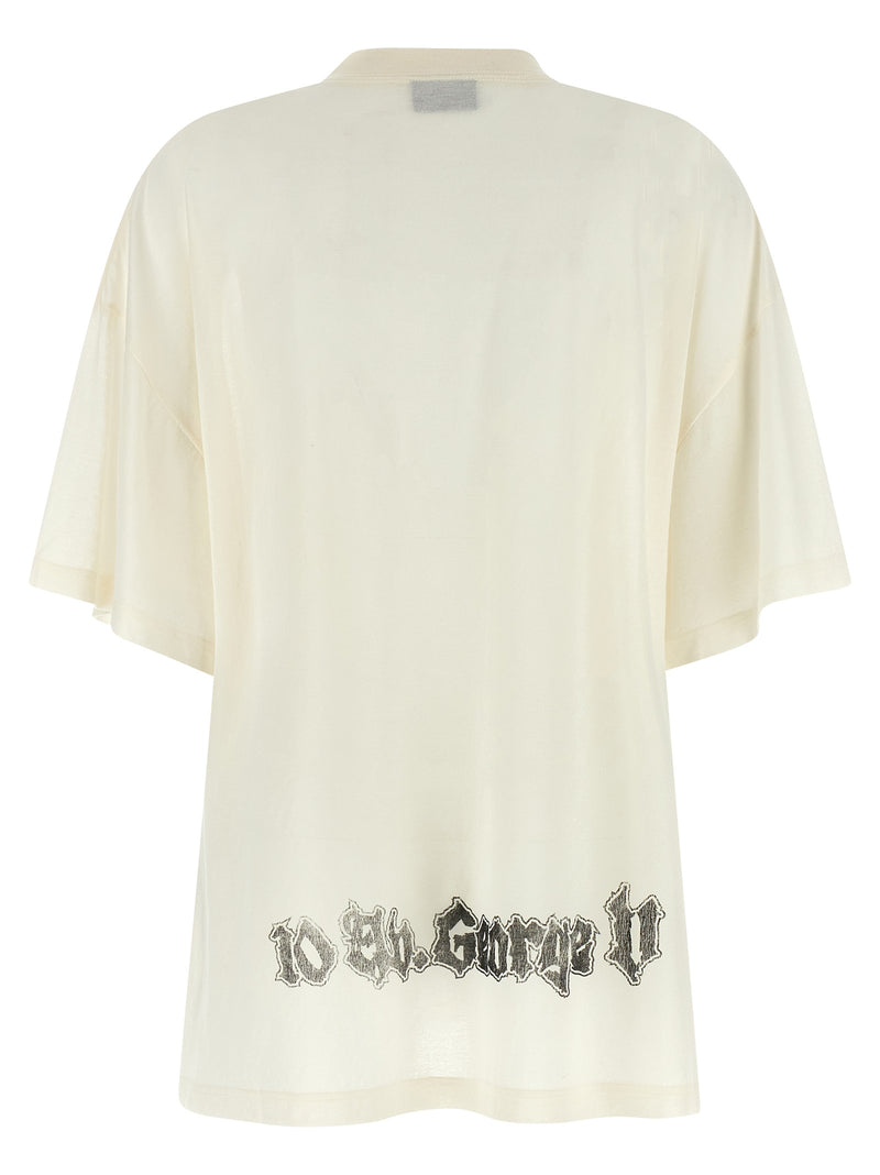 Balenciaga Balenciaga Shaped Salon De Couture T-shirt
