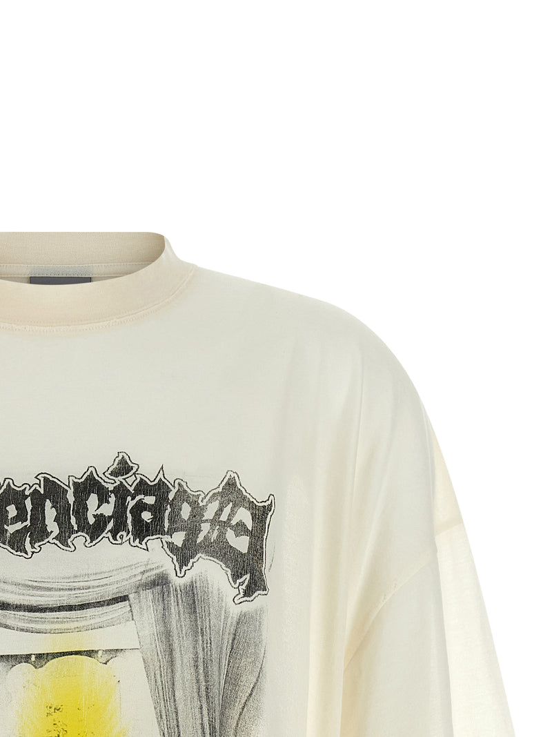 Balenciaga Balenciaga Shaped Salon De Couture T-shirt