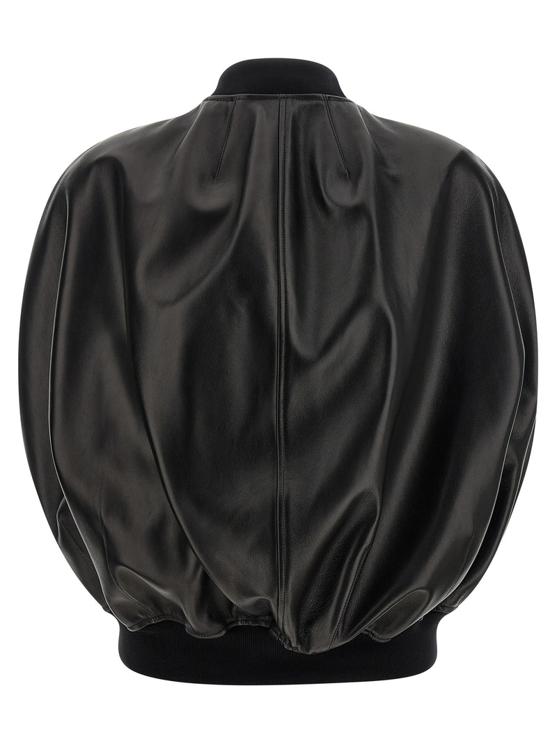 Balenciaga Balenciaga Hood Bomber Jacket