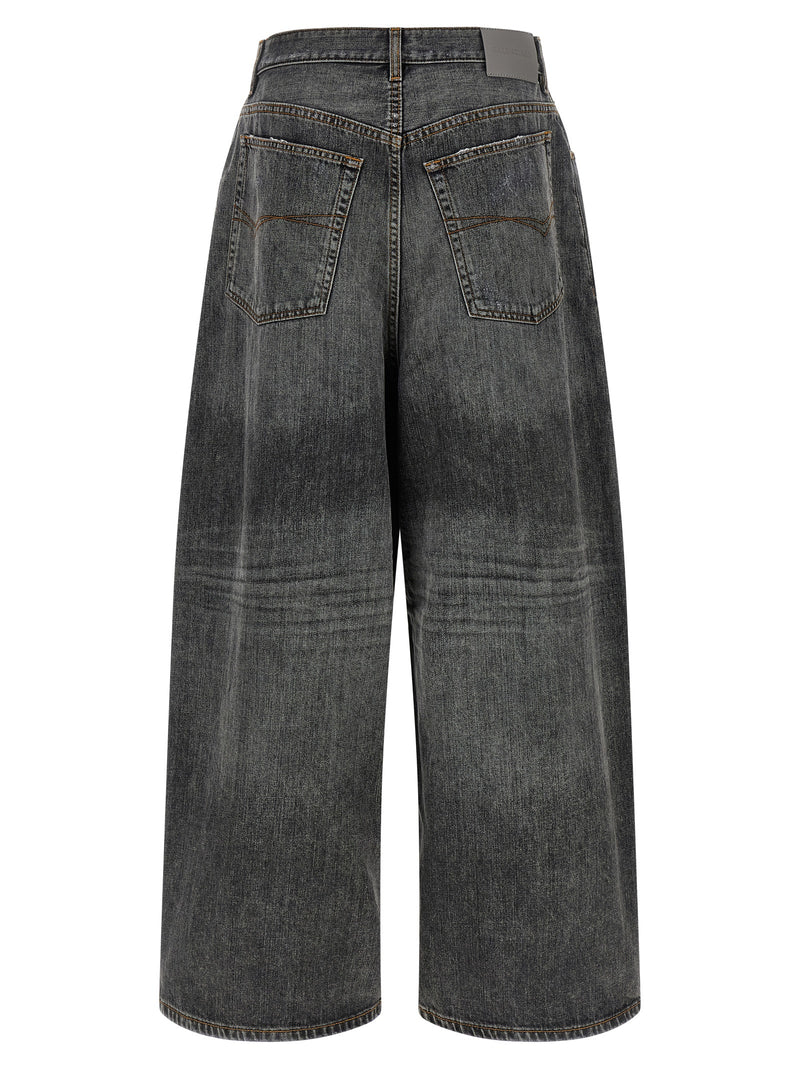 Balenciaga Balenciaga Low Crotch Baggy Jeans