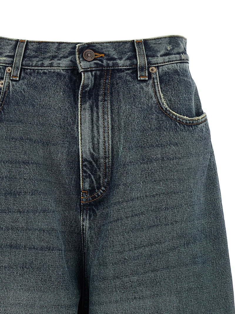 Balenciaga Balenciaga Baggy Jeans
