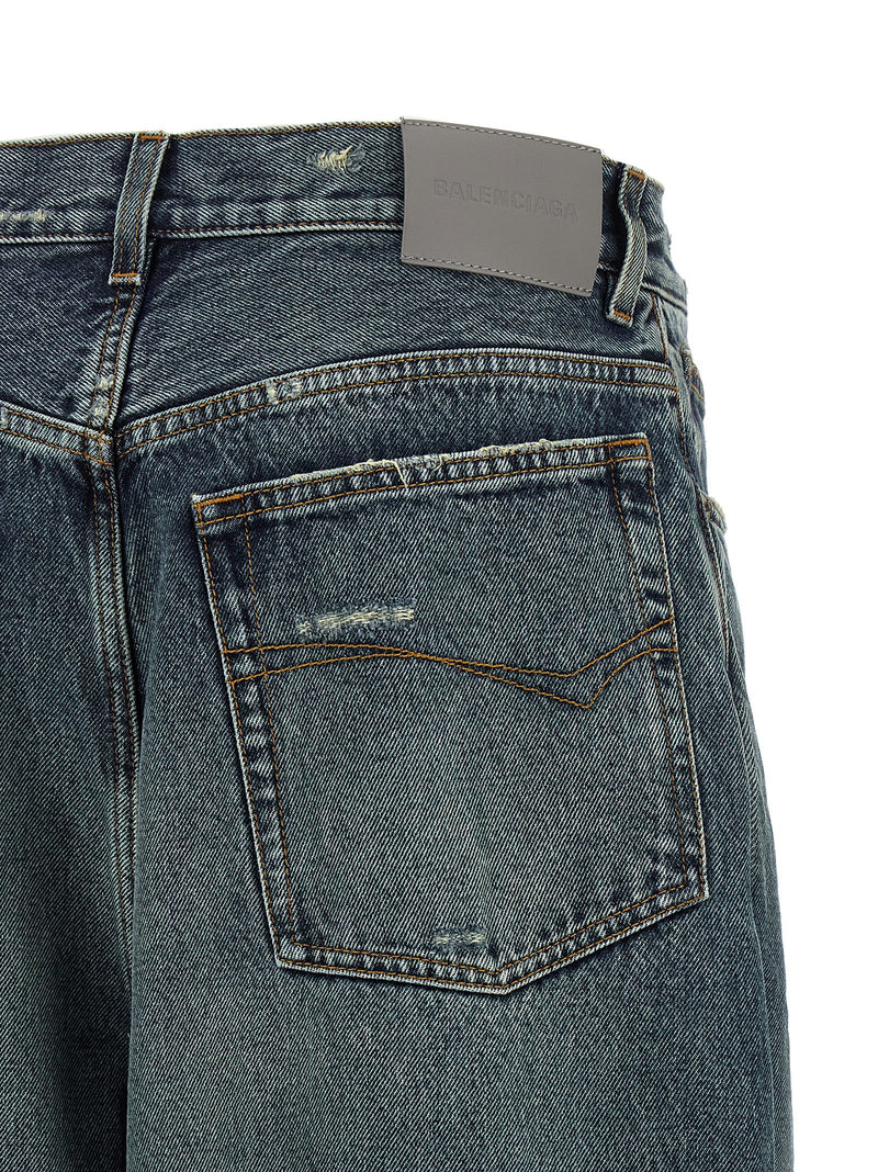 Balenciaga Balenciaga Baggy Jeans