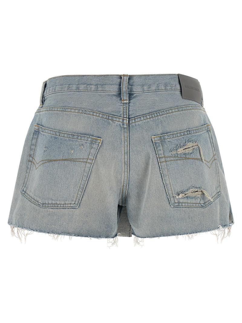 Balenciaga Japanese Twill Skort | Urbalenti™ NYC