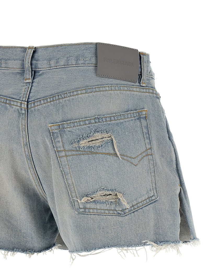 Balenciaga Japanese Twill Skort | Urbalenti™ NYC