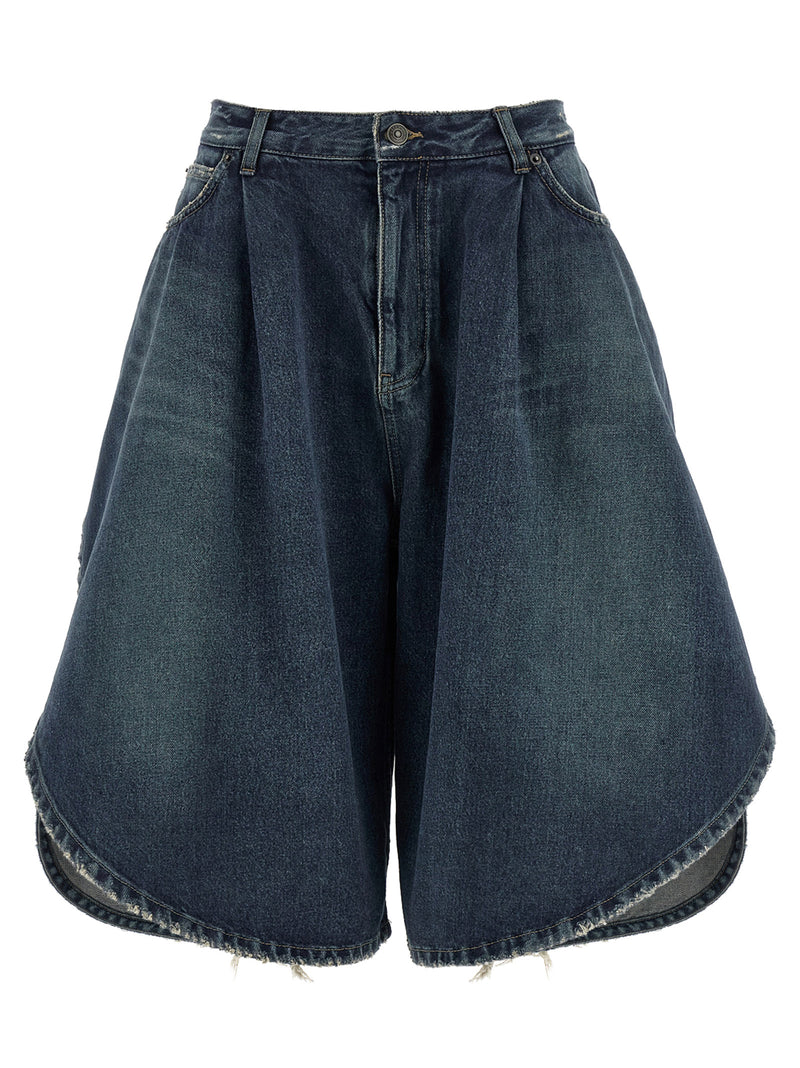 Balenciaga Balenciaga Pantalones Cortos Bermuda Tulipano