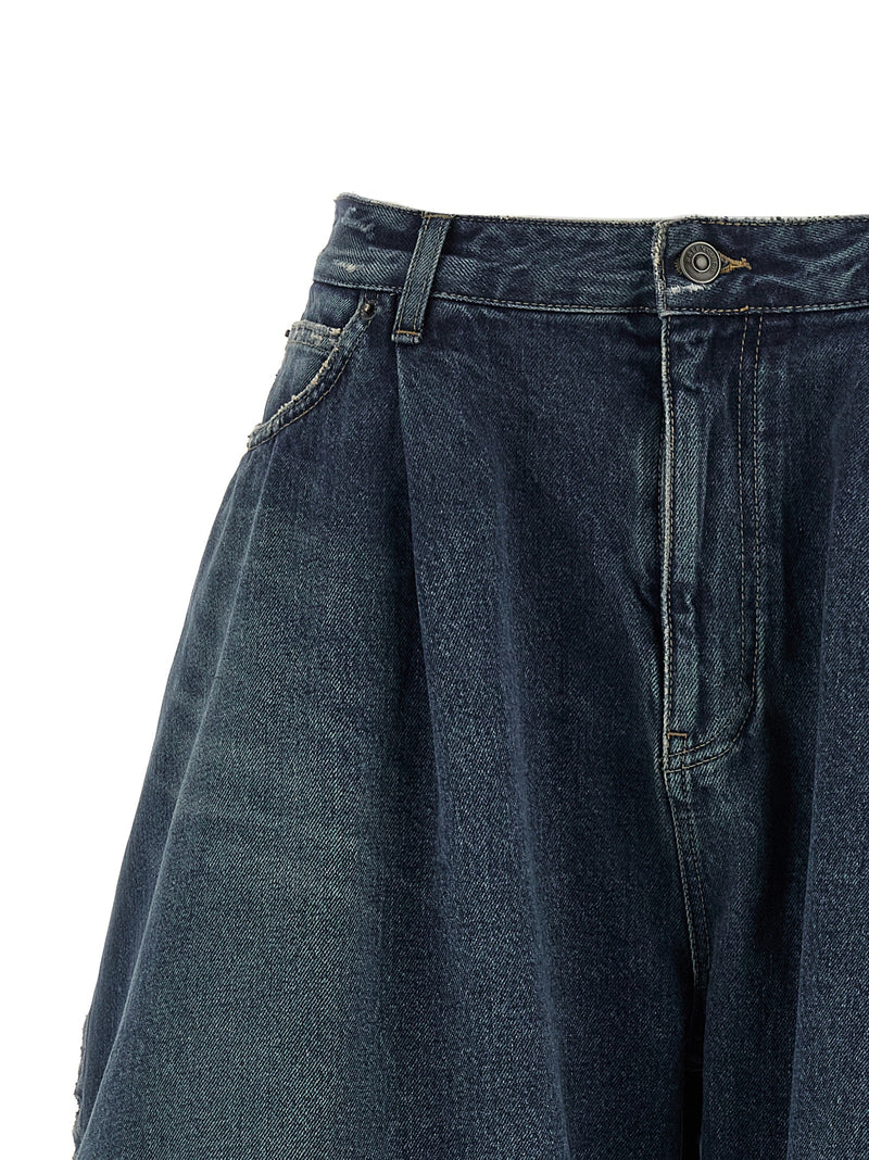 Balenciaga Balenciaga Pantalones Cortos Bermuda Tulipano