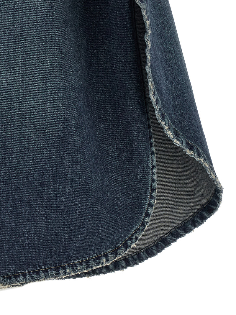 Balenciaga Balenciaga Pantalones Cortos Bermuda Tulipano