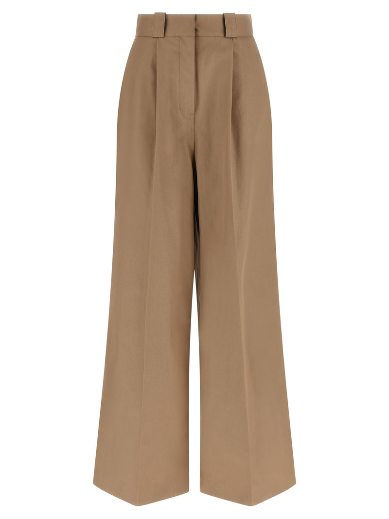 Balenciaga High Waist Pants | Urbalenti™ NYC