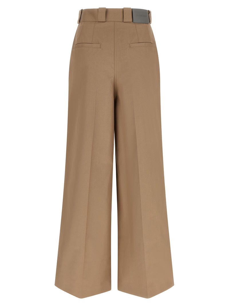 Balenciaga High Waist Pants | Urbalenti™ NYC
