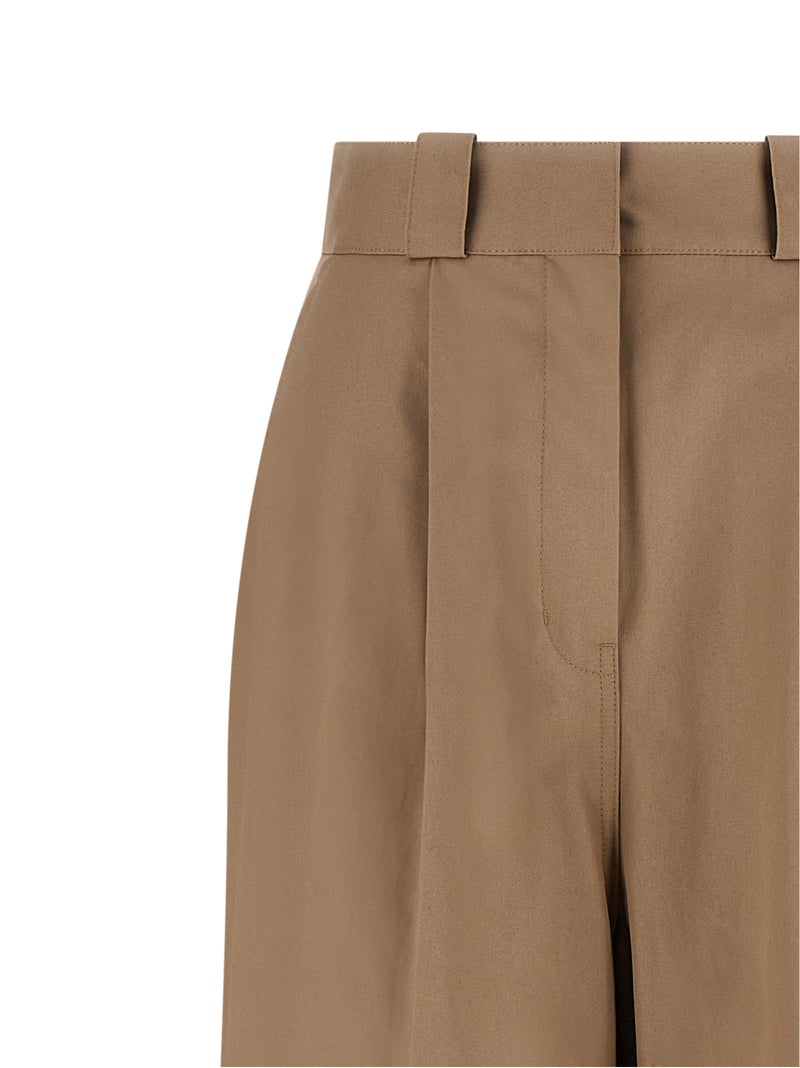 Balenciaga High Waist Pants | Urbalenti™ NYC