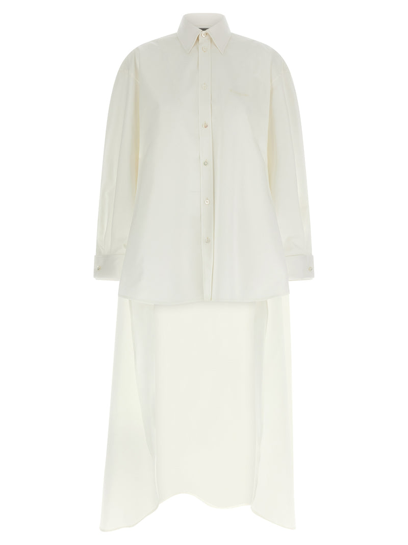 Balenciaga Camisa Balenciaga Con Cola