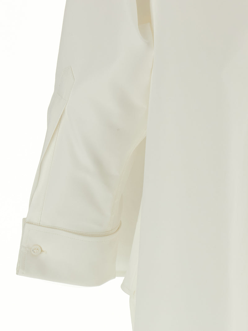 Balenciaga Camisa Balenciaga Con Cola