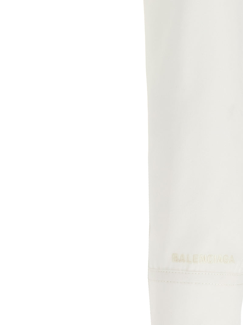 Balenciaga Balenciaga Cropped Shirt