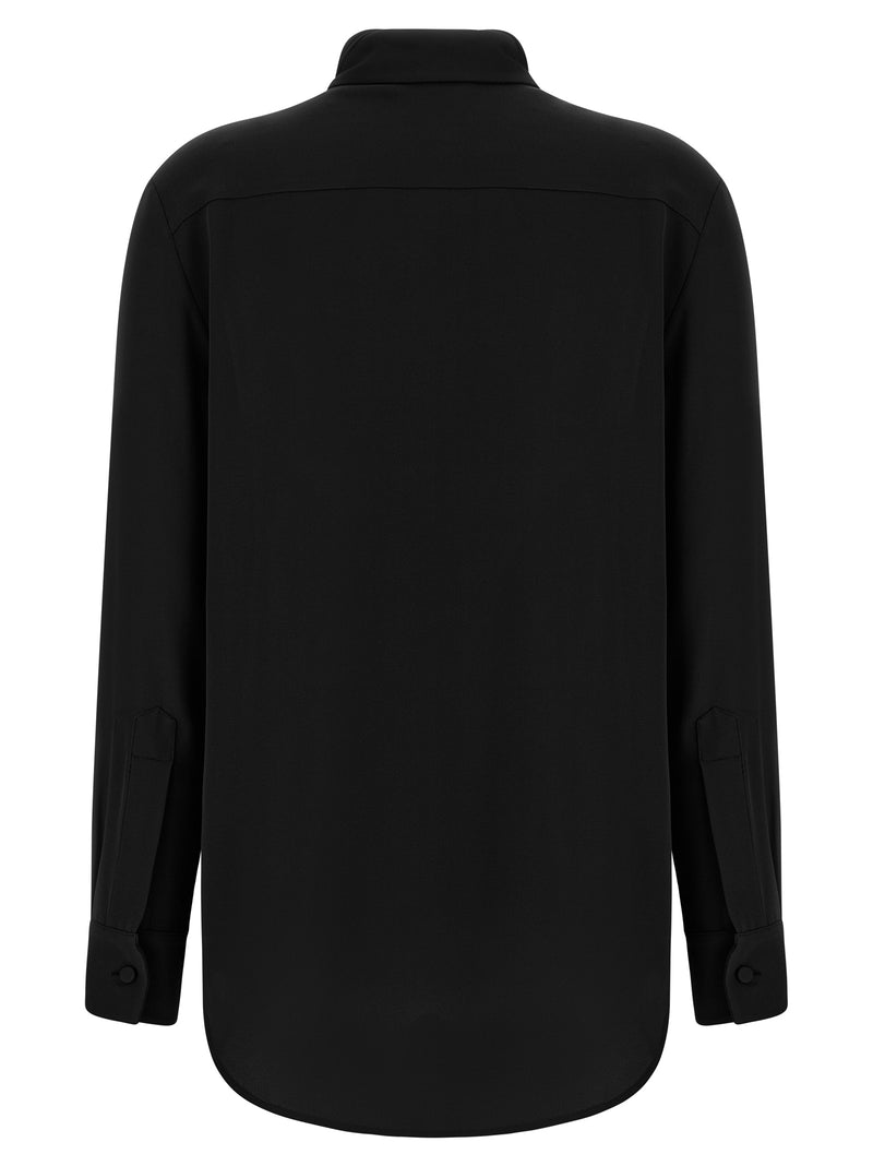 Balenciaga Balenciaga Shirt With Scarf