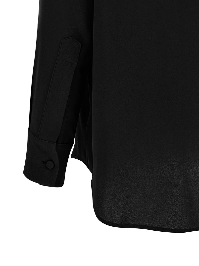 Balenciaga Balenciaga Shirt With Scarf
