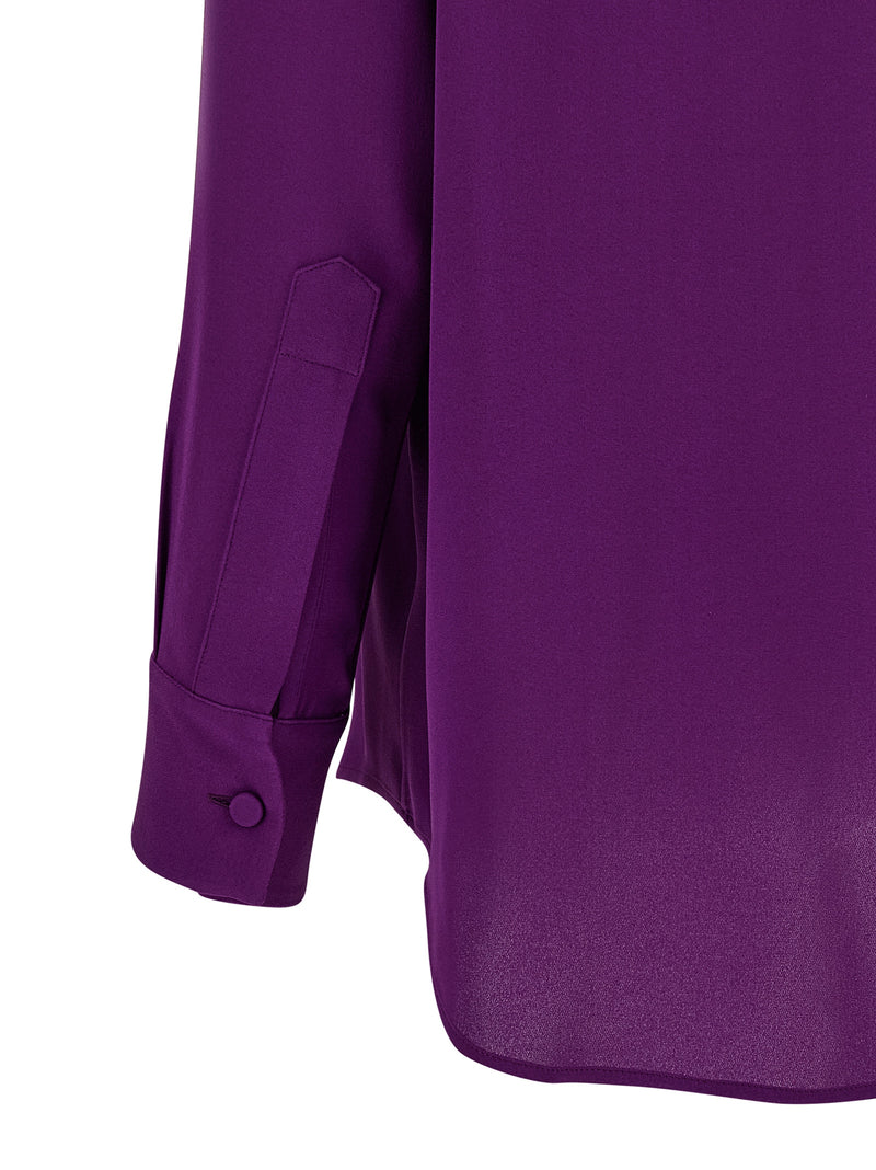 Balenciaga Balenciaga Shirt With Scarf