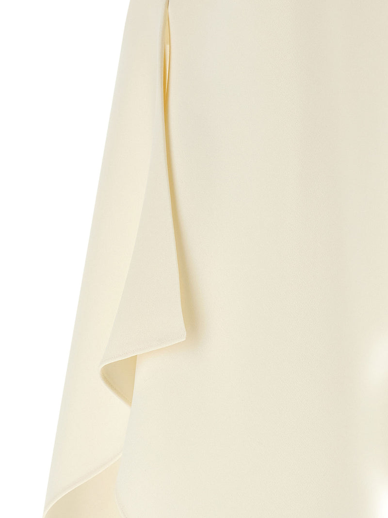 Balenciaga Balenciaga A Sciarpa Top
