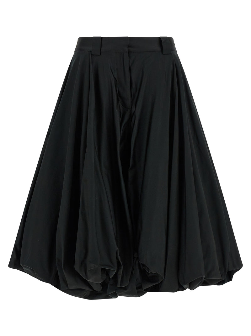 Balenciaga Balenciaga Balloon Bermuda Shorts