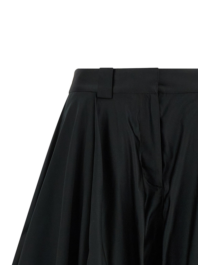 Balenciaga Balenciaga Balloon Bermuda Shorts