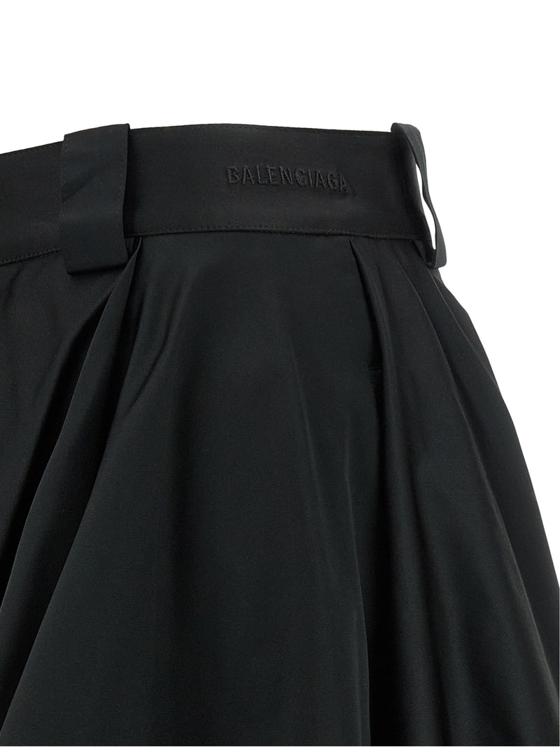 Balenciaga Balenciaga Balloon Bermuda Shorts